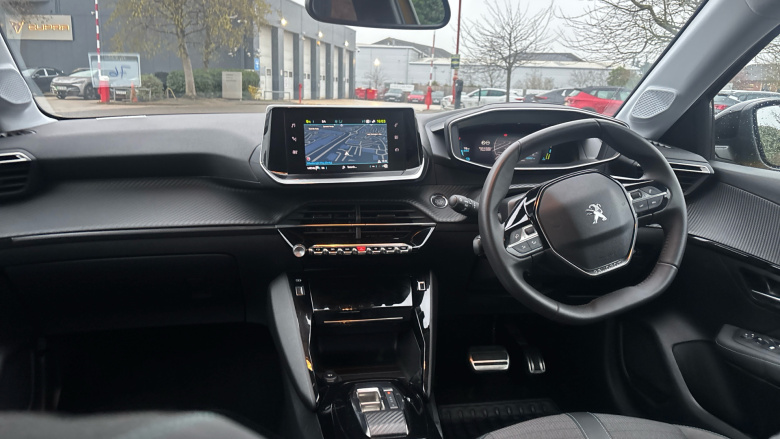 Peugeot 208 100kW Allure Premium + 50kWh 5dr Auto Electric Hatchback